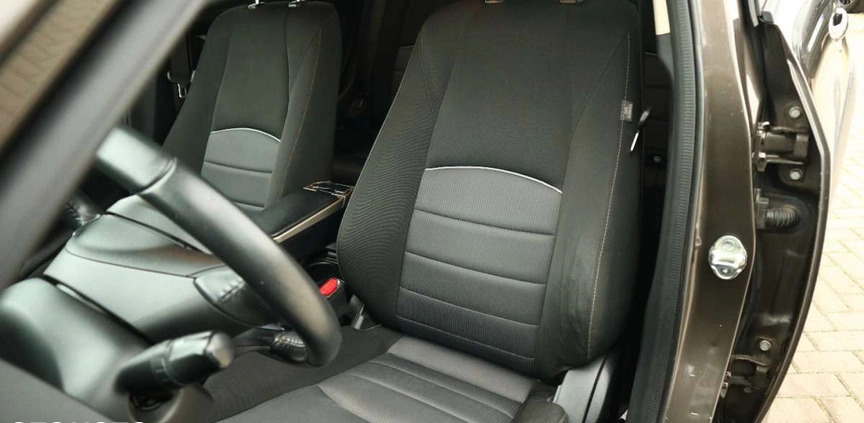 Mazda CX-3 cena 56900 przebieg: 128000, rok produkcji 2017 z Słupca małe 191